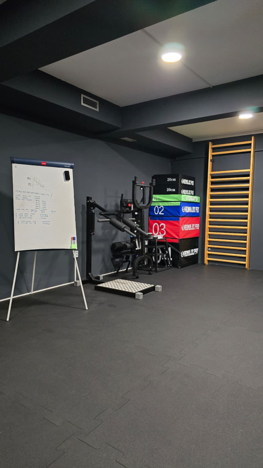 Improve Rehab Prostor 3